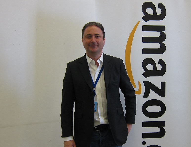 Director general amazon españa 08052018