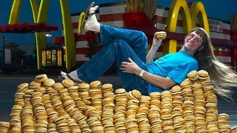 Don Gorske Big Mac