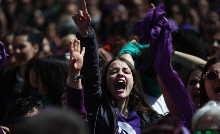 Les denuncias por violación aumentan un 28% el primer trimestre del año