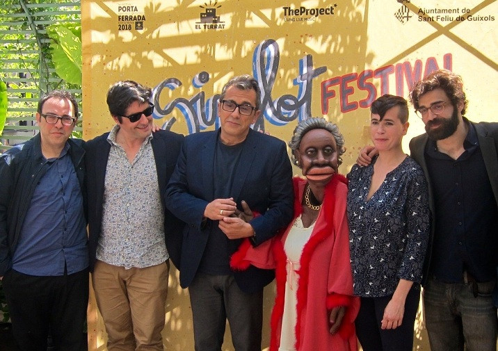 Buenafuente, Berto y David Verdaguer, protagonistas del festival Singlot