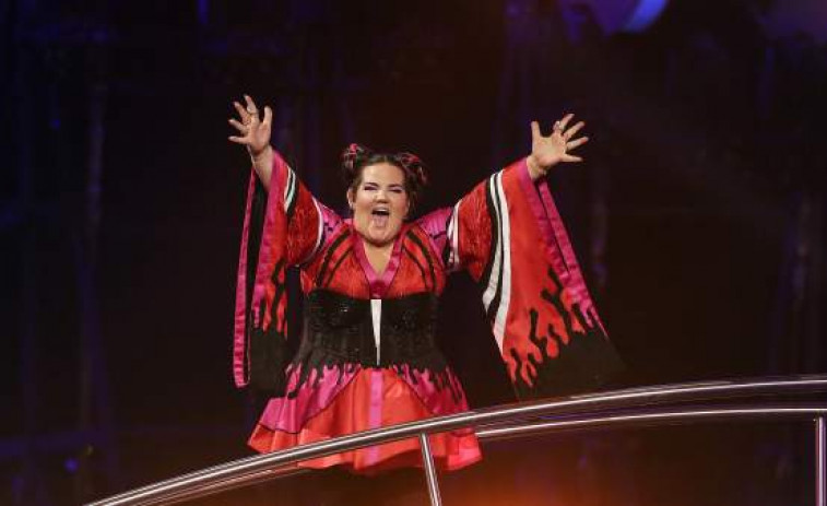 Posible plagio de la canción ganadora de Eurovisión a los White Stripes