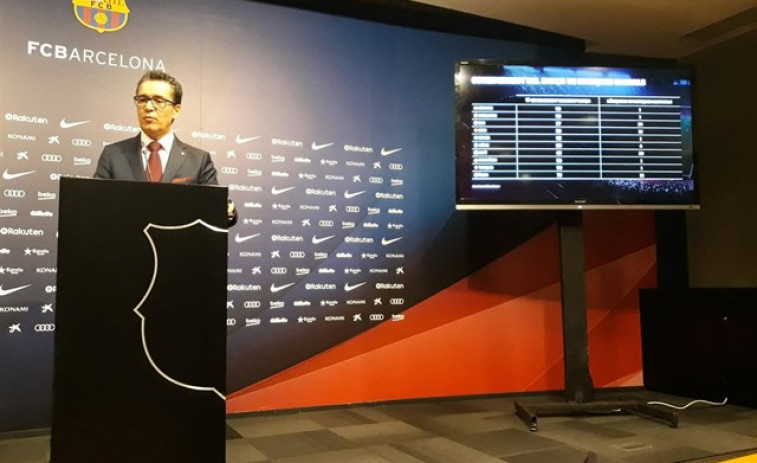 El FC Barcelona estudia suspender a cerca de 3.000 socios por reventa de entradas para el Clásico
