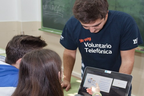 Voluntario telefónica jornadas neurociencia 16052018