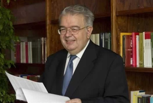 Juan José González Rivas presidente tribunal constitucional 16052018