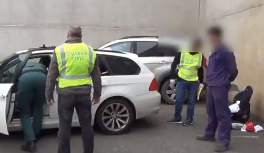 Guardia civil embargo etaras pagar víctimas 17052018