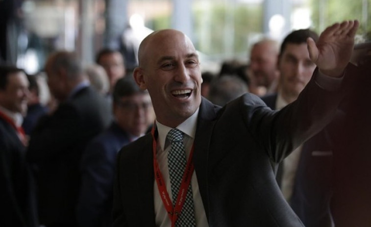 Rubiales pedirá el adelanto electoral de la RFEF antes de la Eurocopa