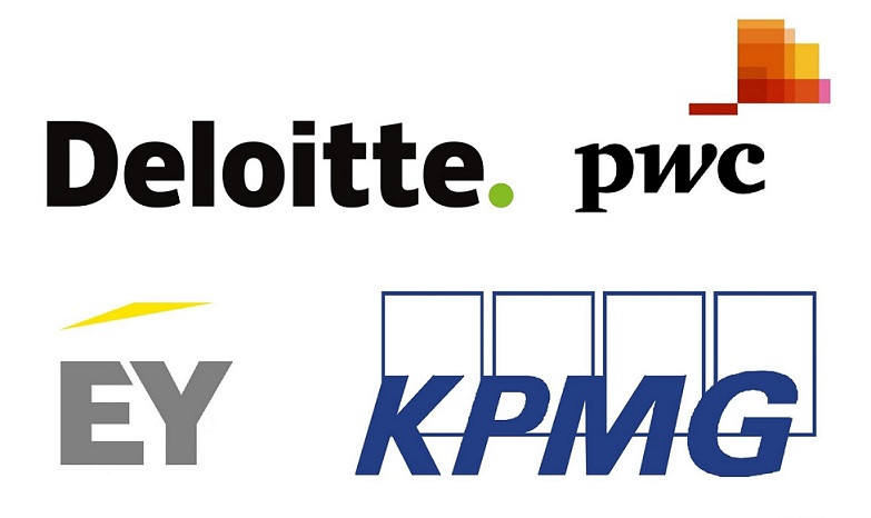 Big four reino unido 17052018