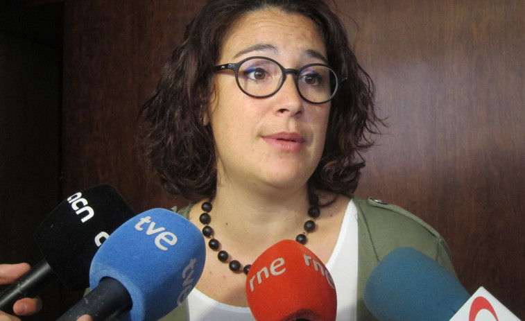 Laura Pérez se postula para liderar Podem en Barcelona