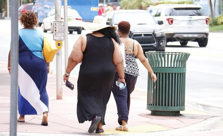 La obesidad provoca numerosas enfermedades relacionadas con el exceso de peso