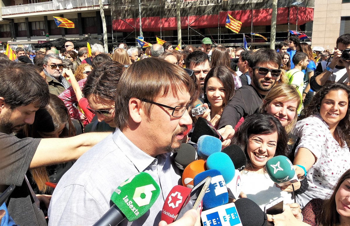 Xavier domenech comuns ep