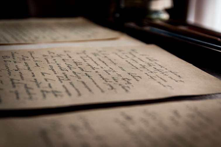 ​Cartas de amor y desconsuelo