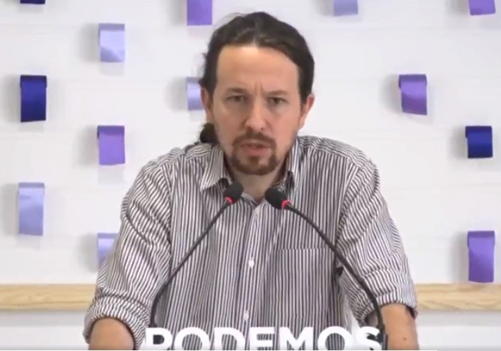 Pablo iglesias moción censura 25052018