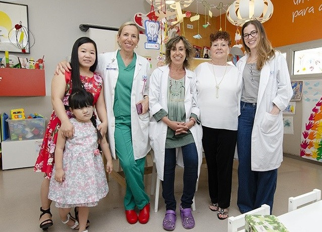 Gregorio marañon rostro tumor 25052018