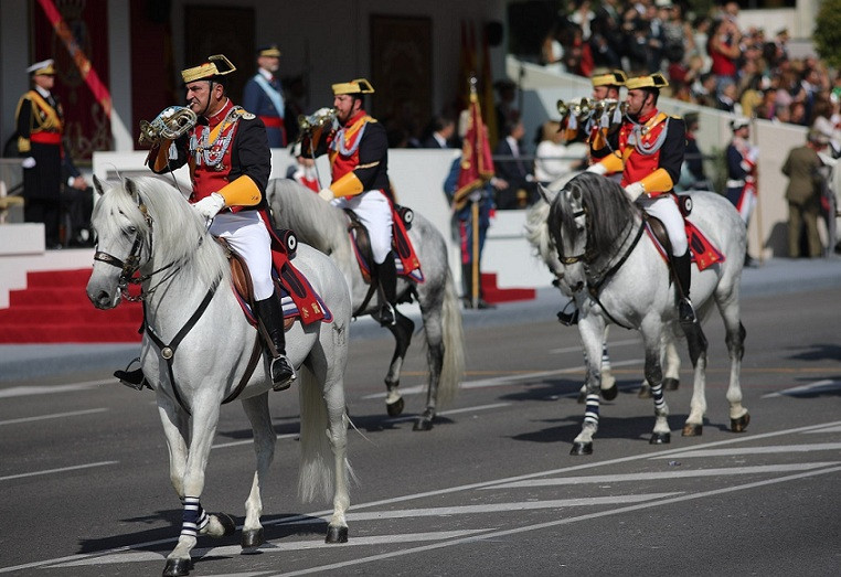 Día de las fuerzas armadas 25052018