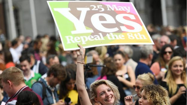 Referendum irlansa aborto reuters