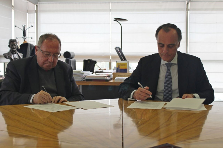 ​CaixaBank y la Cámara de España mejoran la financiación de las cámaras de comercio