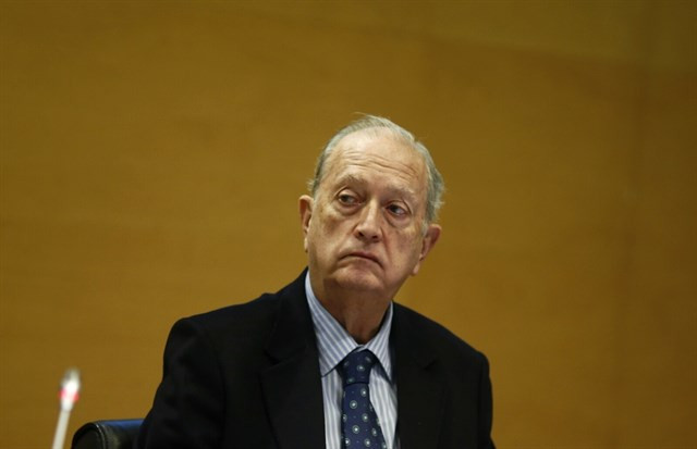 Juan josé bruguera círculo de economía 28052018