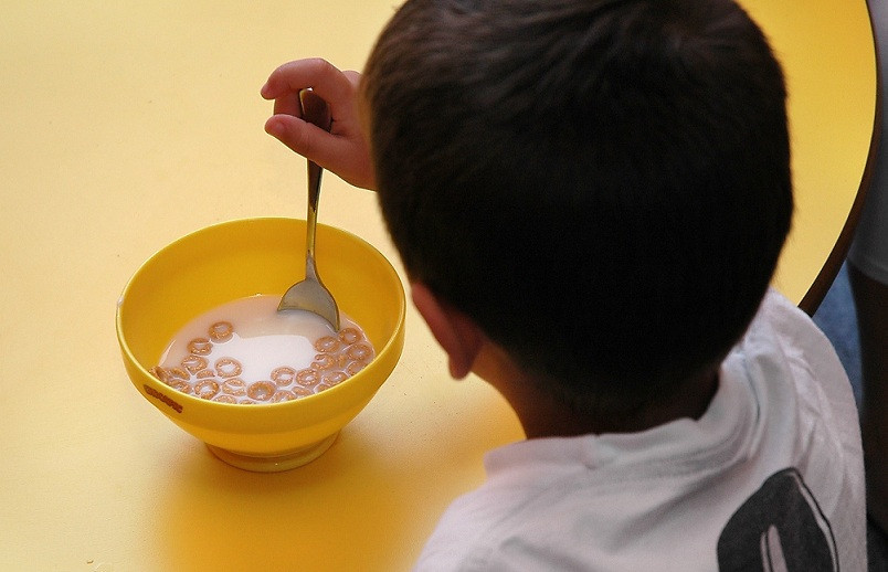 Celiaco celiaquia niño desayuno cereales 28052018