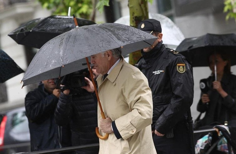 Prisión incondicional para Bárcenas, López Viejo y Guillermo Ortega