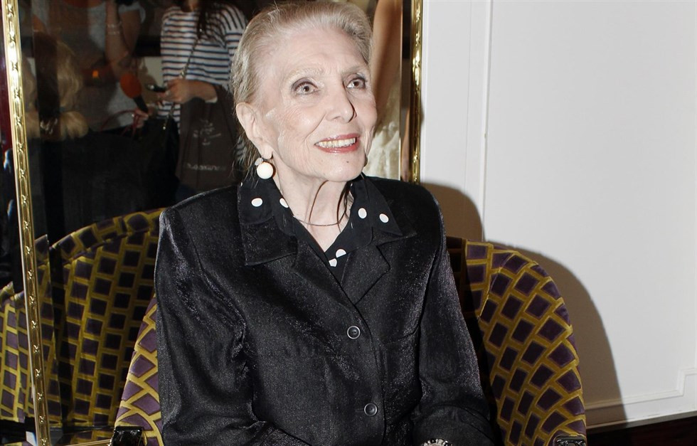 Maria dolores pradera