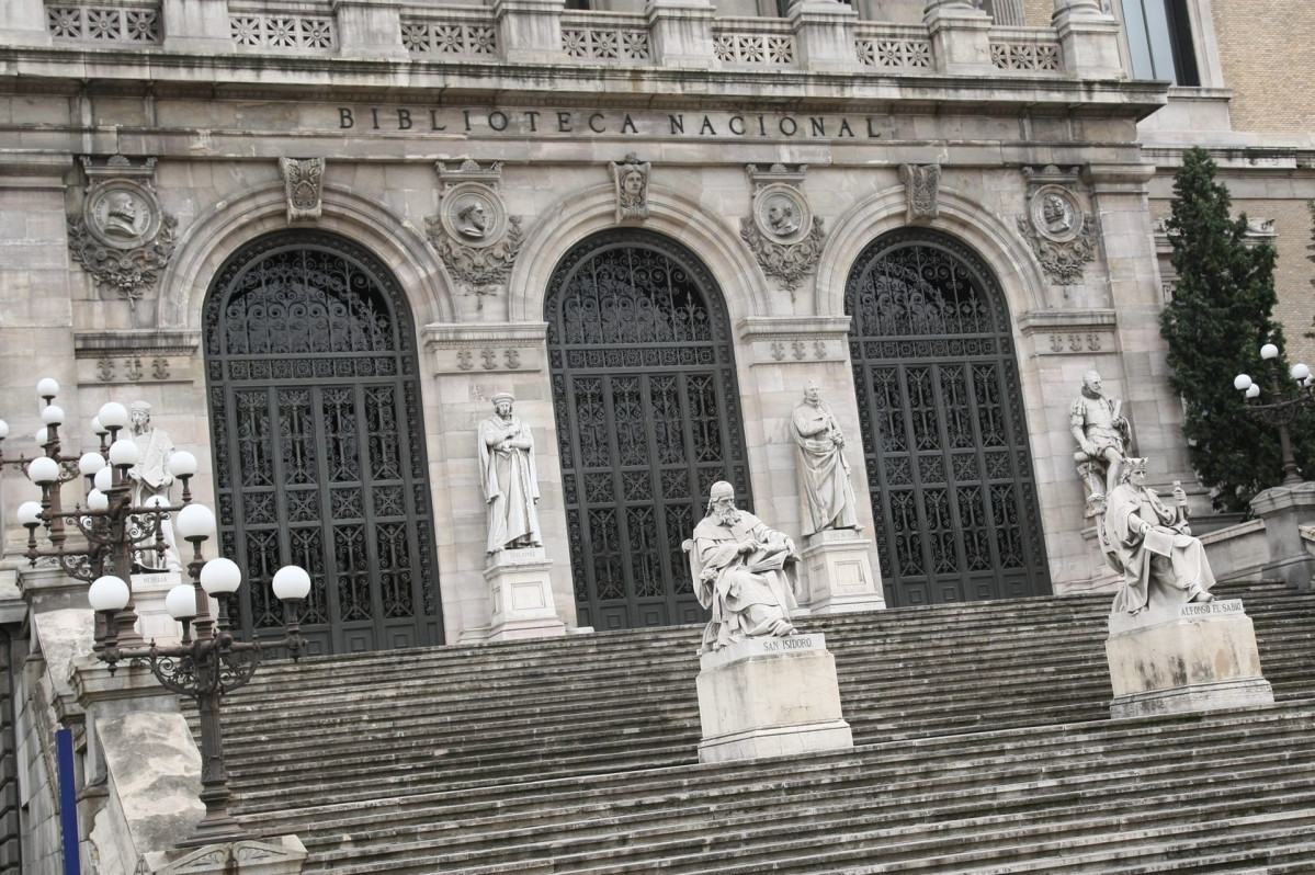 Biblioteca nacional