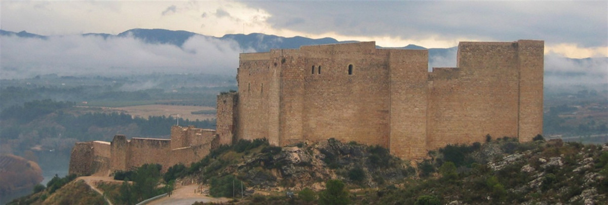 Castillo miravet