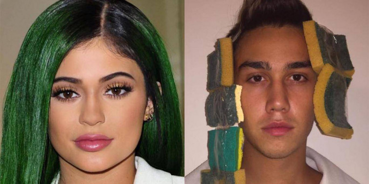 Este chico se burla de los modelitos de las celebridades