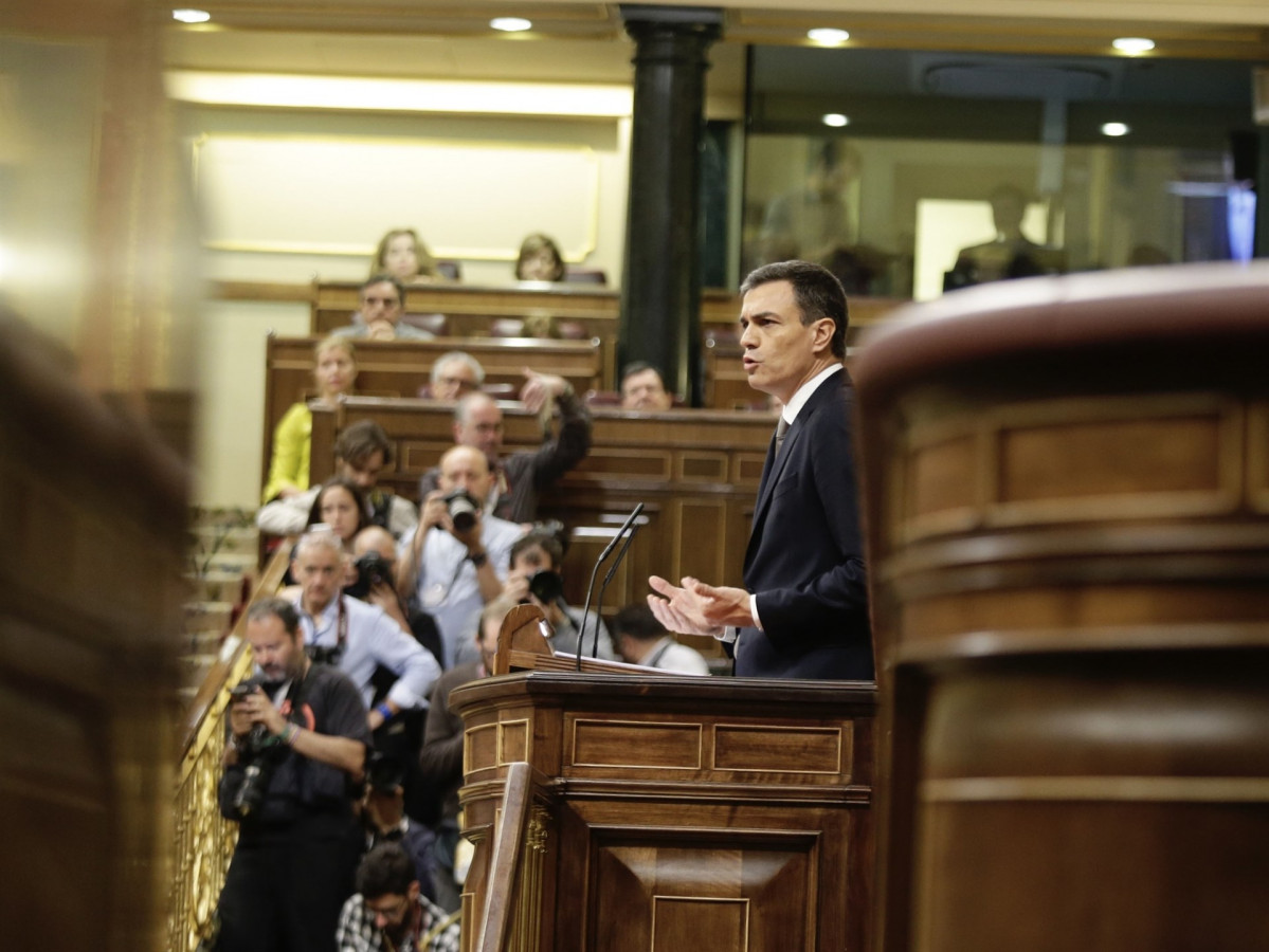 Pedro sanchez presidente