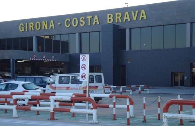 Aeroport girona ep