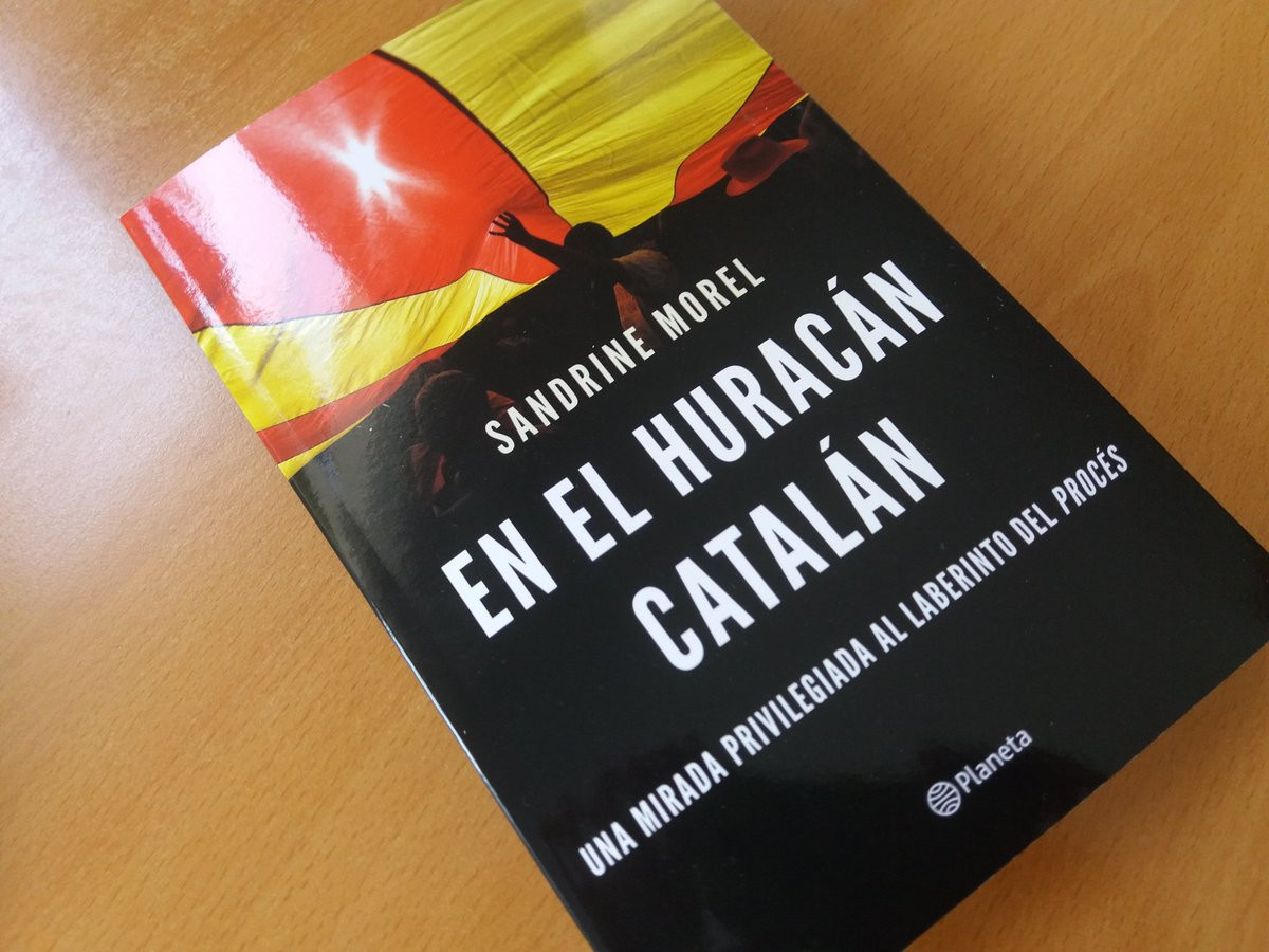 En el huracán catalán