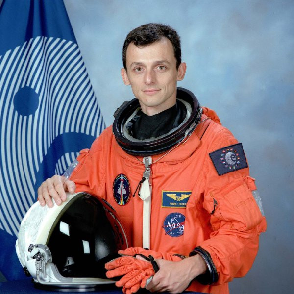 Pedro duque