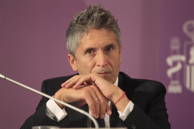 Interior se prepara para trasladar a los líderes del 'procés' hacia prisiones catalanas
