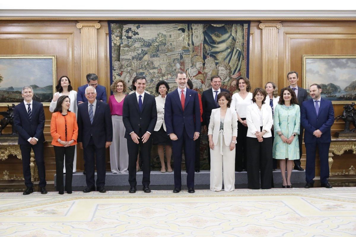 Consejo de ministras y ministros