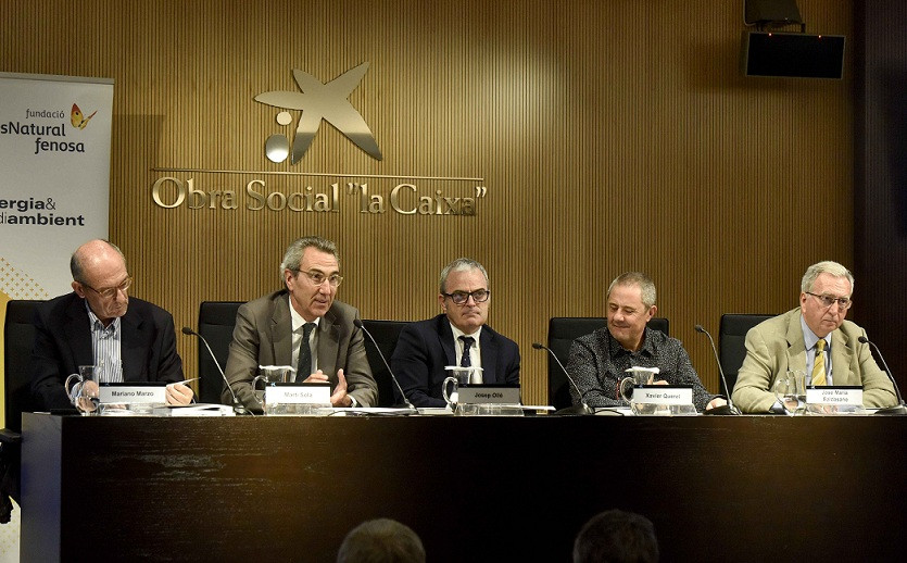 Mariano Marzo Martí Solà Josep Ollé Xavier Querol Javier Baldasano 07062018