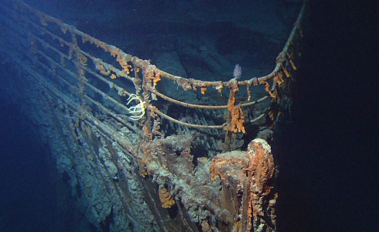 ¿Locura o capricho? Un magnate prepara la primera inmersión al Titanic tras la tragedia del Titán