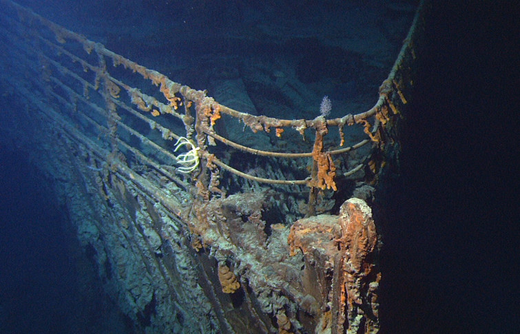 ¿Locura o capricho? Un magnate prepara la primera inmersión al Titanic tras la tragedia del Titán