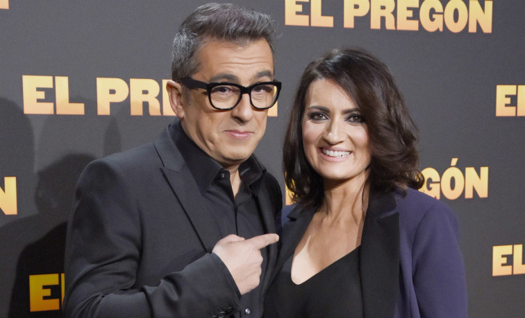 Buenafuente y Silvia Abril repetirán como presentadores de los Premios Goya
