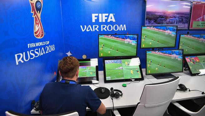 Sala operaciones var mundiales 2018 afp