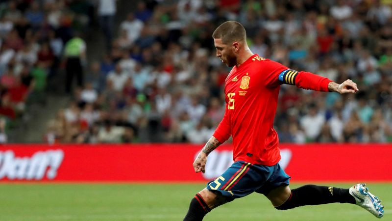 Sergio ramos