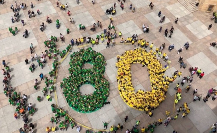 El Grupo Social ONCE contrató 758 personas en Cataluña durante 2017