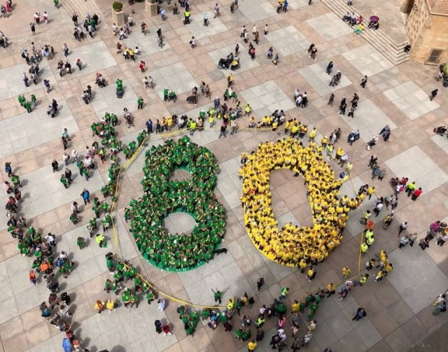ONCE80ANIVERSARIMONTSERRAT
