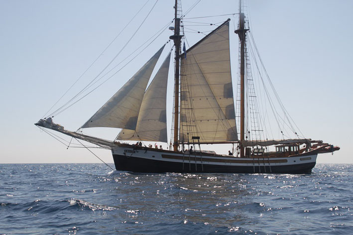 Maresmar barco velero 11062018
