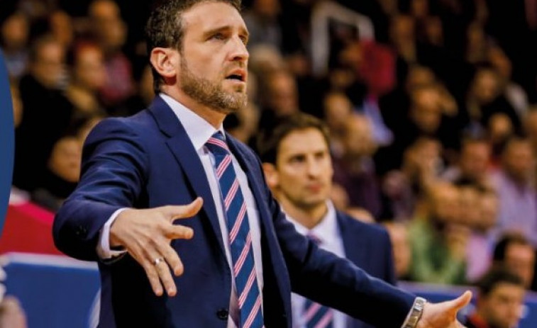 Ibon Navarro, nuevo técnico del MoraBanc Andorra