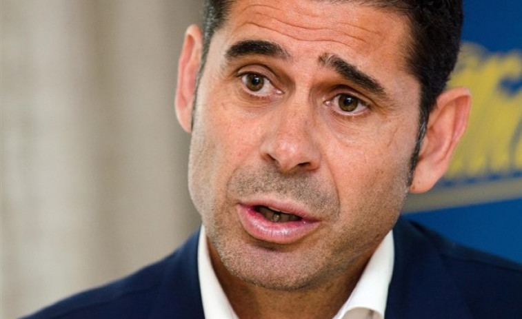 La Federación cesa a Lopetegui y nombra a Hierro como nuevo entrenador