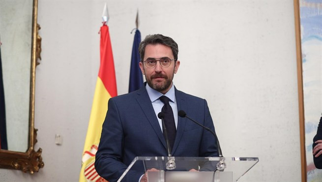 Máxim Huerta renuncia a 1.000 euros de compensación tras sus seis días como ministro de Cultura