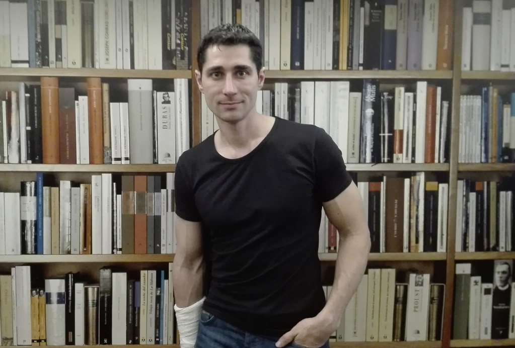 Alejandro Marin Forocoches
