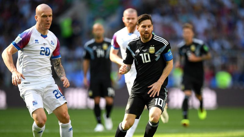 Messi argentina 160618