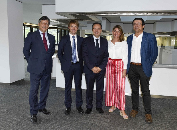 Caixabank, patrocinador principal de BMP