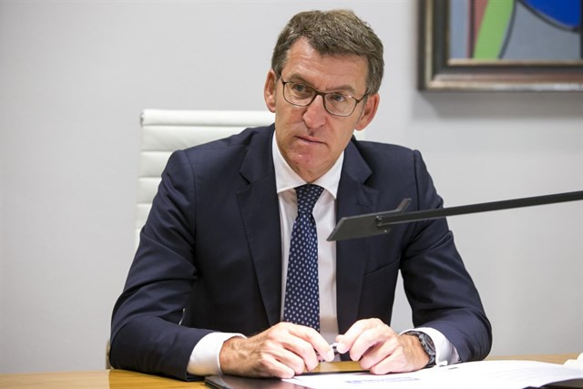 Alberto nuñez feijoo lideraR pp 18062018