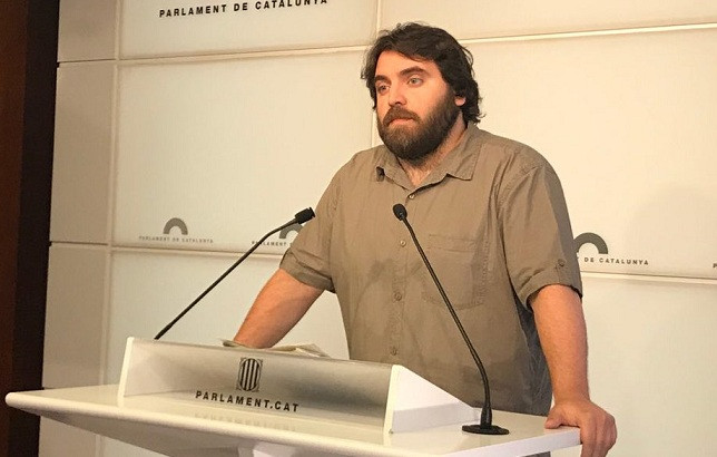 Ferran pedret psc parlament 19062018